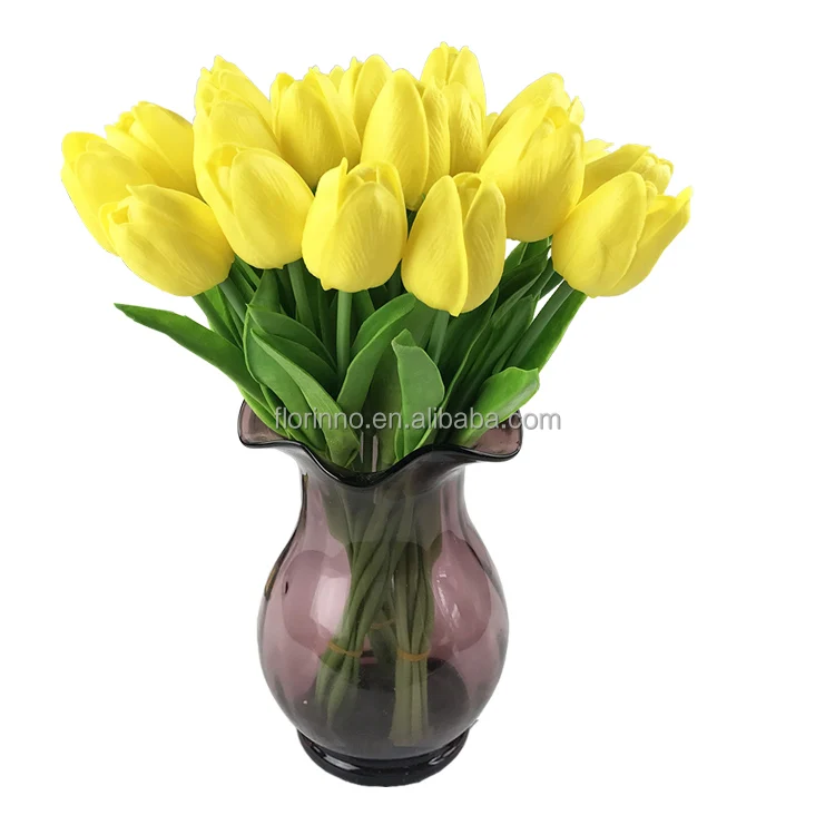 Good Touch and Quality Artificial PU tulip