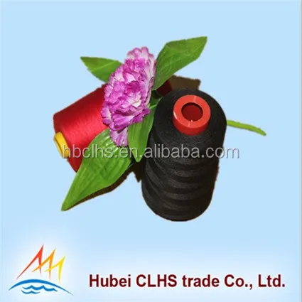 
Cheap Price 50S/2 50S/3 100% Spun Polyester Yarn Sewing Thread 