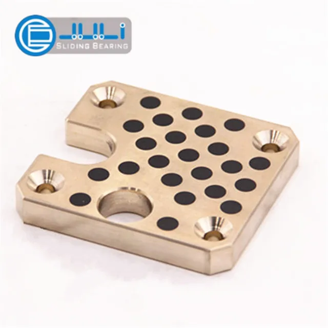 
High Precision Self Lubricating Strip 