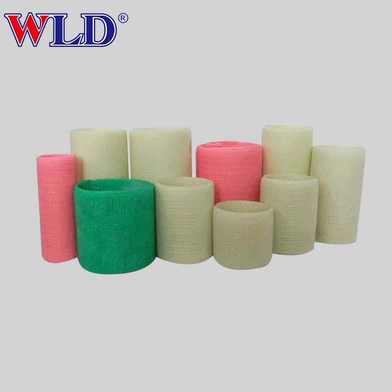 Высочайшее качество медицинской Клей Ортопедические Стекловолокна Литья Ленты