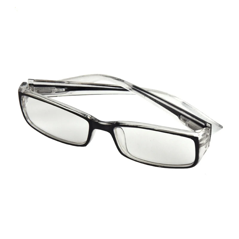 Продвижение Ce очки для чтения на заказ пресбиопические пластиковые дешевые производители Китай новинка тонкий индивидуальный белый унисекс 500