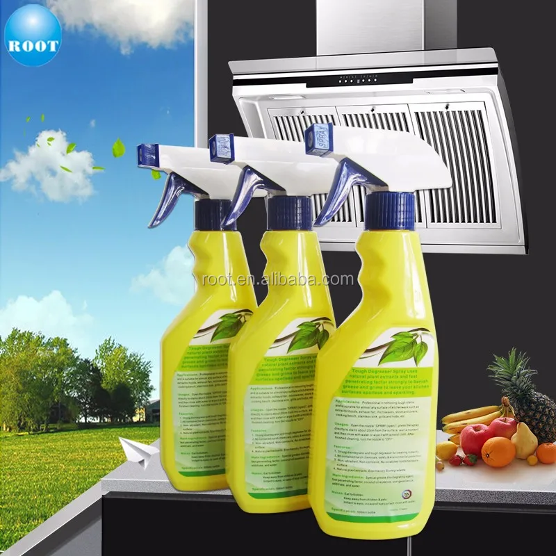 Oven Cleaner, Spray Detergent for Oven Antiseptic Cleaning