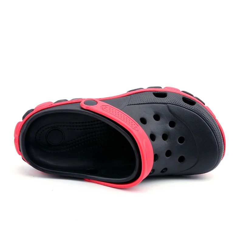 new design  Eva shoes Wholesale Kids Garden Clogs  Men clogs shoes eva