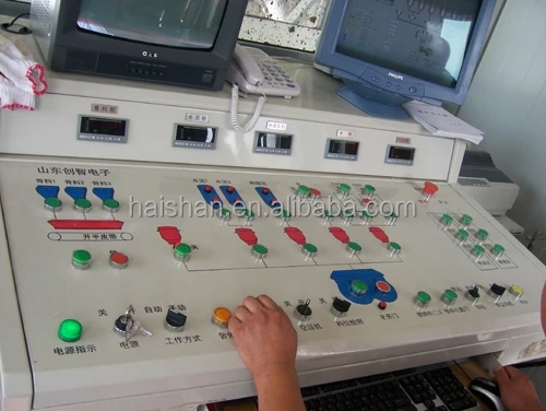 Concrete mixing plant HLS120