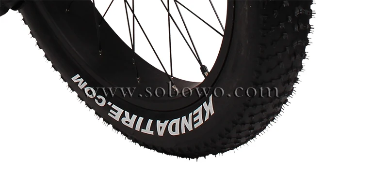 sobowo Q7 electric fat tire bikes