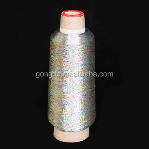 
Hot sale metallic yarn with M type MS ST L type MH type and MX type 
