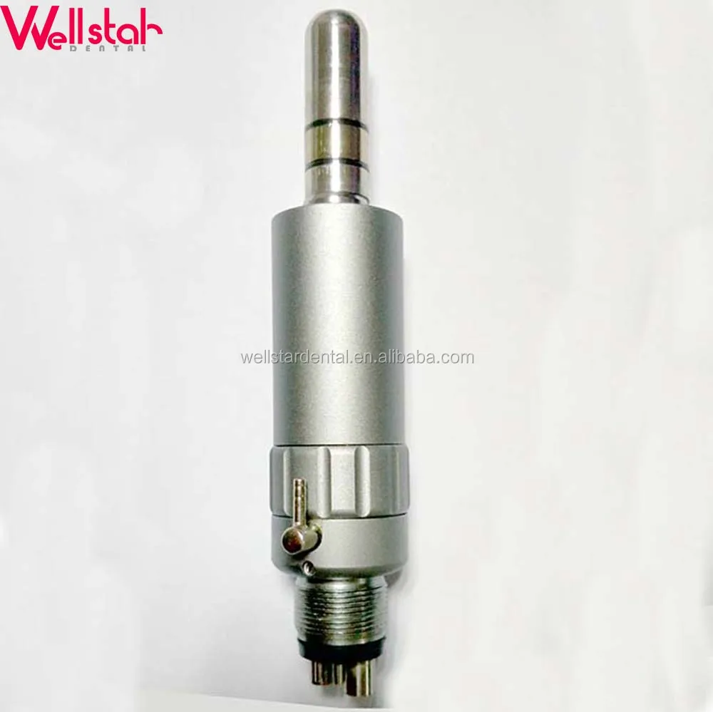 Dental handpiece set with straight head and contra angle dental low speed handpiece with lowest price offer