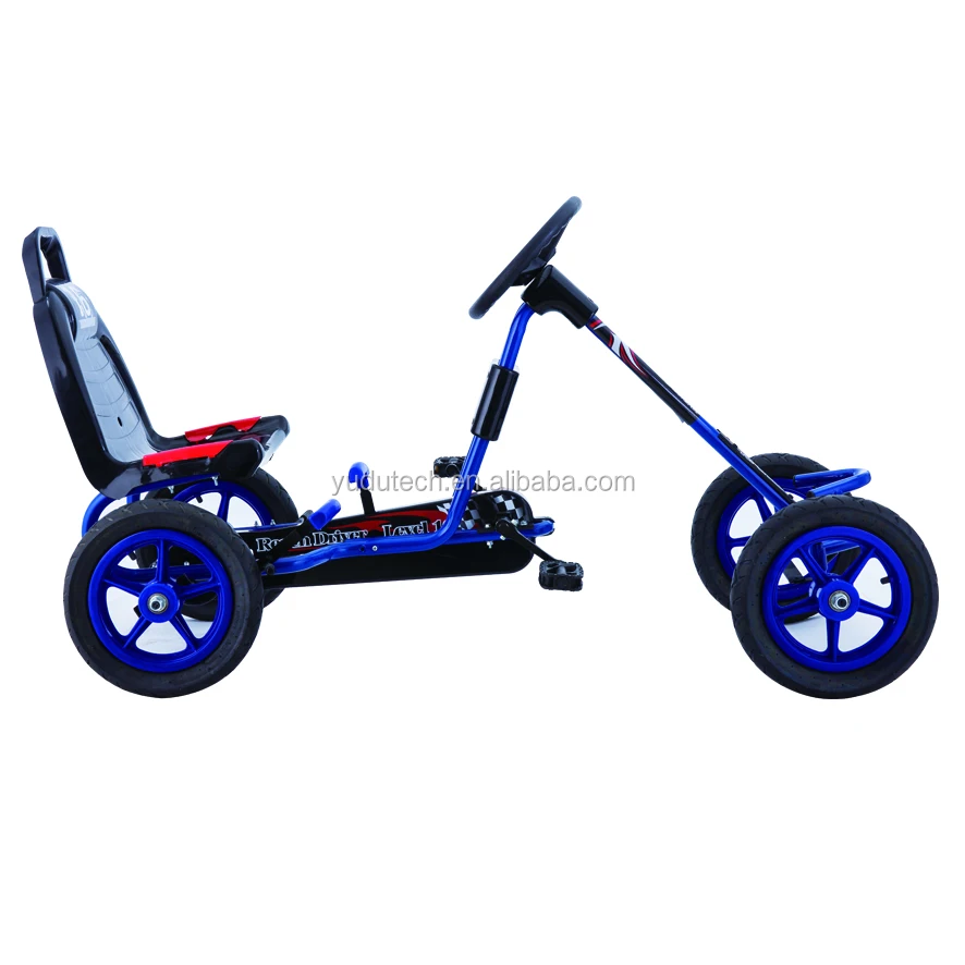 F16-1 ножная педаль go karts с резиновыми колесами, рычаг переключения передач и тормоза go karts для продажи, дешево