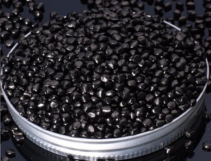 PVC EVA Granular Material In Making Slippers