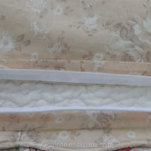 popular supplier leather crochet indian patchwork bedspread