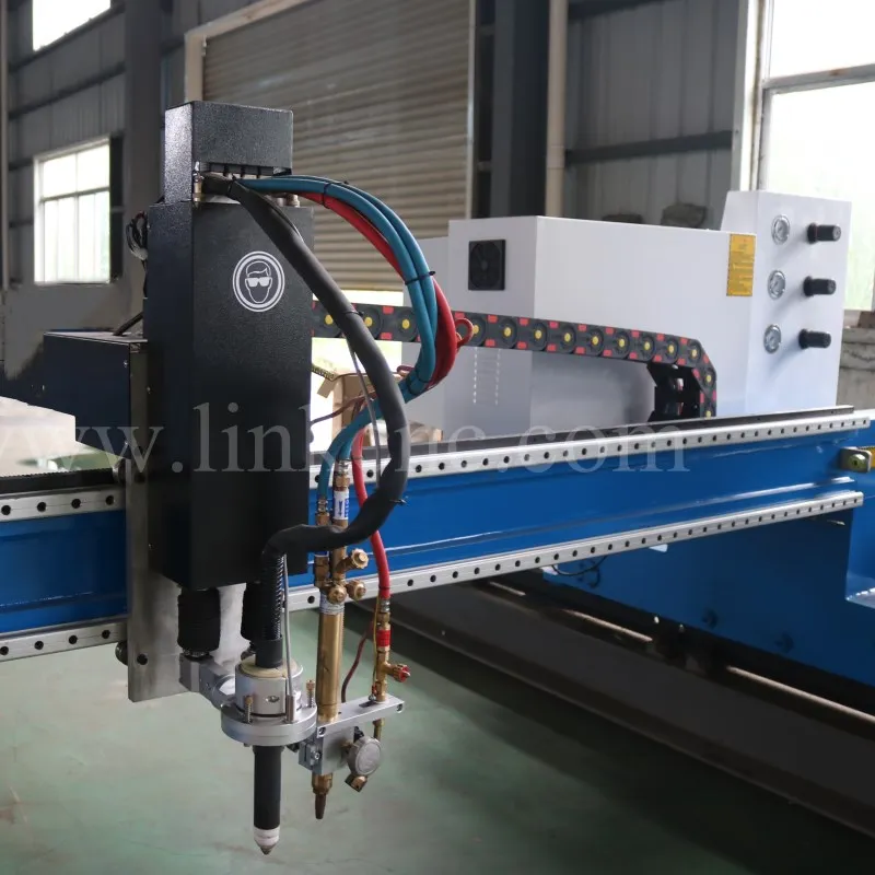 
Fast speed 3060 4060 Stainless Steel Plate Automatic Cutting,Sheet Metal Gantry Cnc Plasma Flame /plasma cutter made in china 