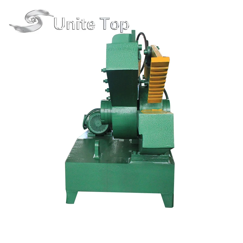 Cutting and customized guillotine shearing scrap metal shear