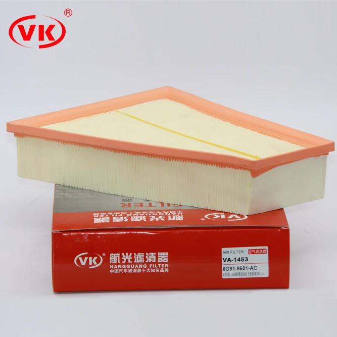vkfilter High Quality American Car Auto Air Filter 6G91-9601-AC