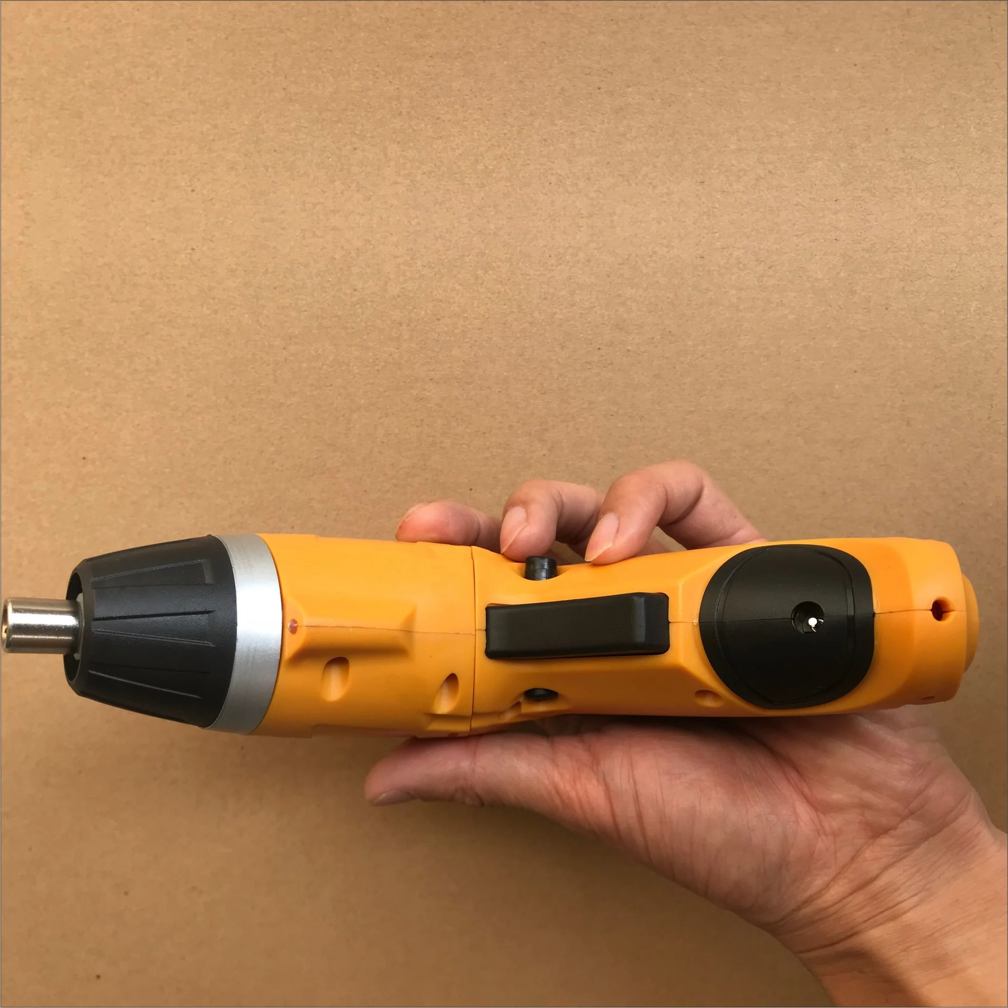 3.6V Foldable Electric Cordless Screwdriver Rechargeable Cordless Screwdriver Drill  Tool