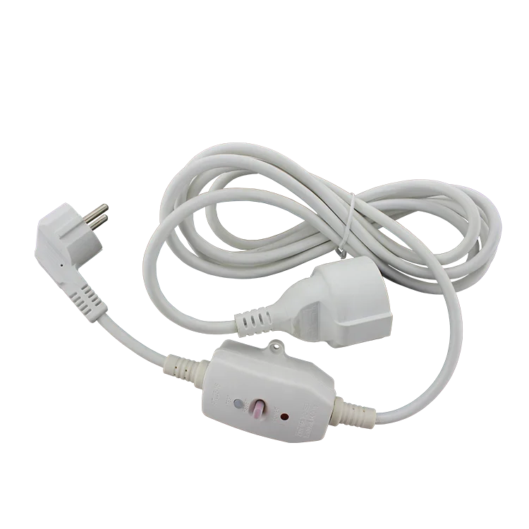 Wenzhou Customized Plastic Plug For White Home Appliance