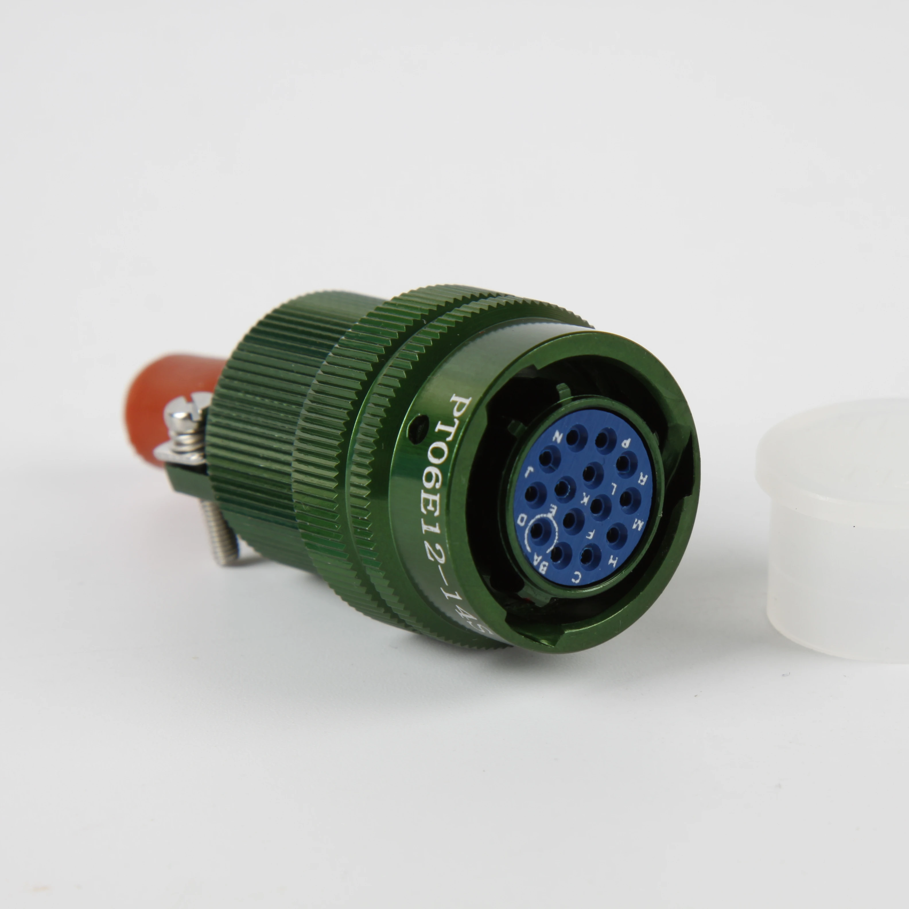 
PT06E12-14S 14 pin military Amphonel connector 