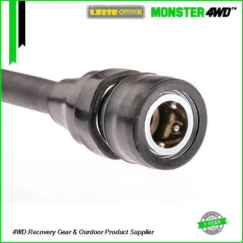 Monster4WD Portable 4X4 72L Air Compressor Tire Inflator Pump