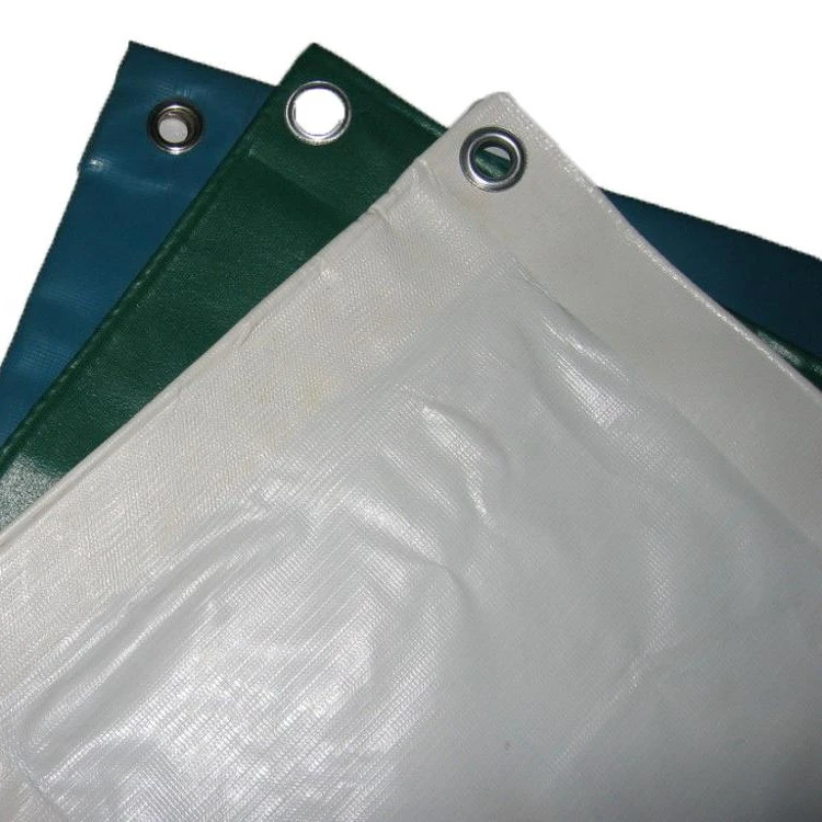 Водонепроницаемый брезентовый полиэтиленовый огнеупорный кровельный чехол из Вьетнама
