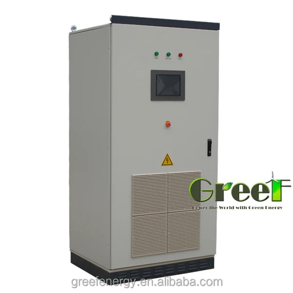 On-grid Inverter 1MW 1.5MW 2.5MW Wind Or Water Power Use