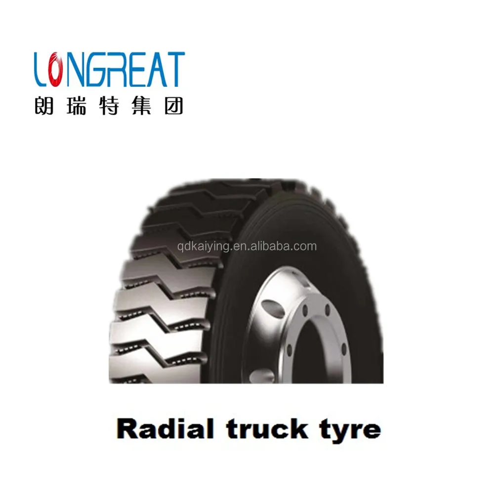 Made in China 285/70R19.5 275/80R22.5 radial truck tyre
