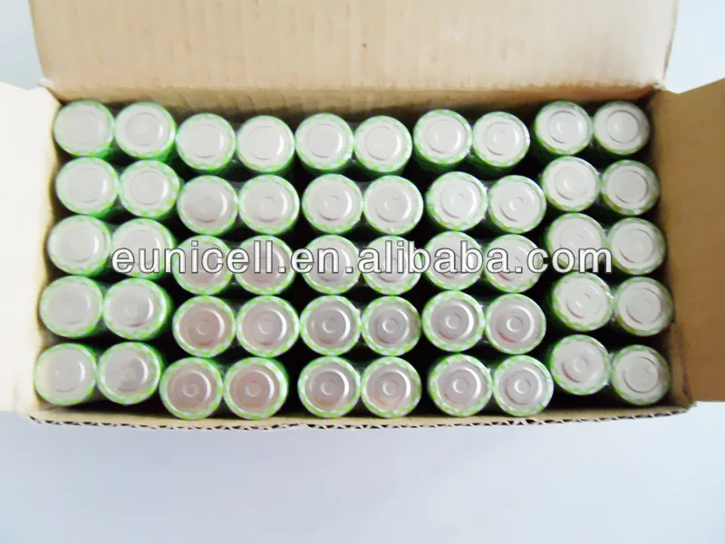 AA Li-Fe 1.5 Volt Lithium Battery 2900mAh FR6 FR03 AA AAA