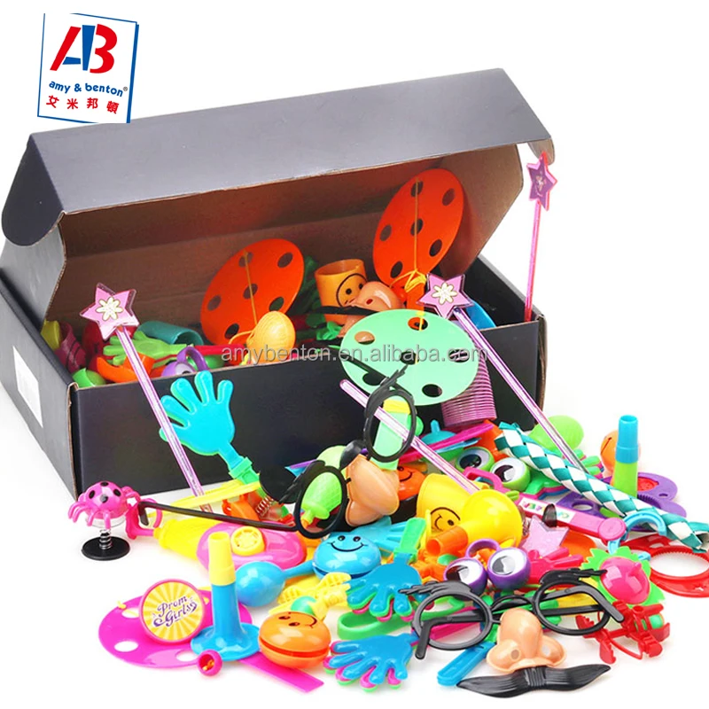 New design eco friendly party favors toys assortment for kids
