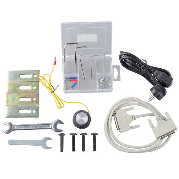 
Desktop CNC 3040 Mini 3D CNC Router Machine For Milling, Drilling, Engraving & Carving 