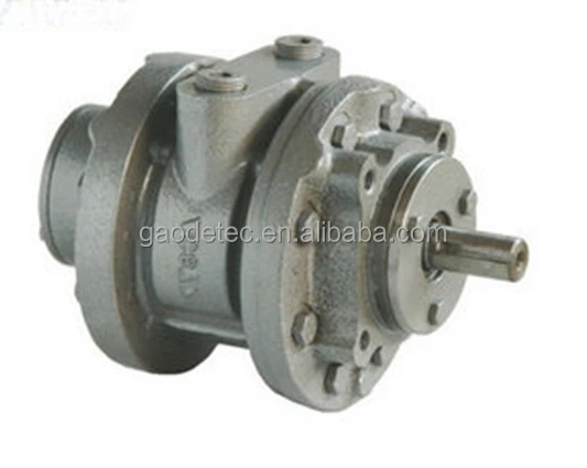0.93Hp 0.68Kw 2.2Nm Vane Air Motor, Vane Pneumatic Motor, Blade Air Motor