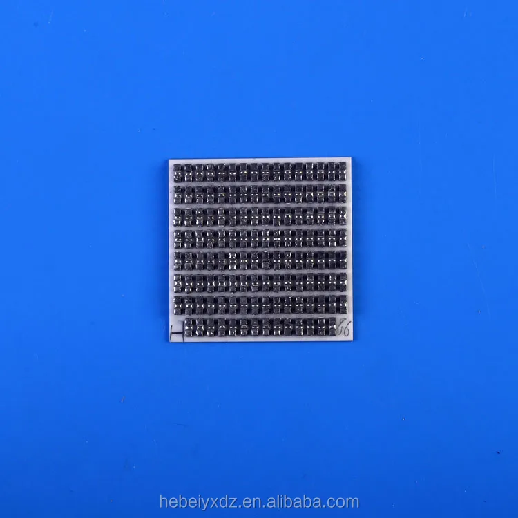 TEM1-12706 customized aluminum plate thermoelectric cooling peltier module