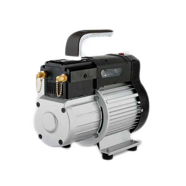 New design mini type refrigerant gas recovery machine for A/C system