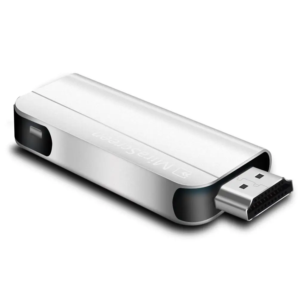
K2 New Design Portable Mini Wifi Display Dongle Hd Streaming Media Player Wifi Dongle 