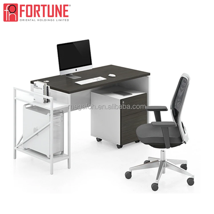 Modern design office computer desk wholesale for teacher