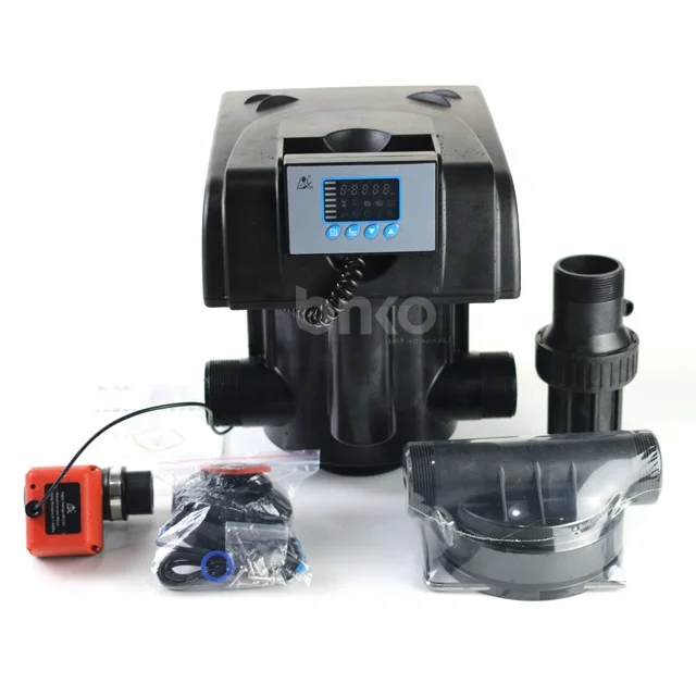 F99A3 Automatic Softener Valve 15 m3/h for water treatment