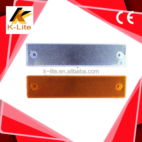 K-LITE KT101 Guardrail Reflectors