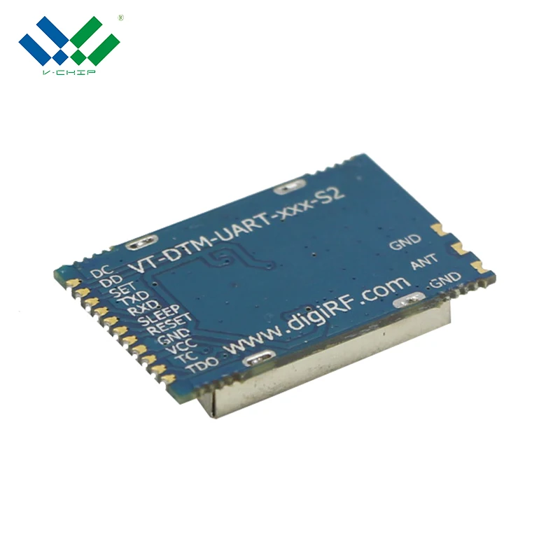 Модуль трансивера V-chip FCC 915 MHz CC1110 UART Serial passthrough Uhf