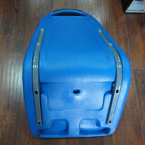Auto interior accessories universal city bus seat plastic bus chair HC-B-16032