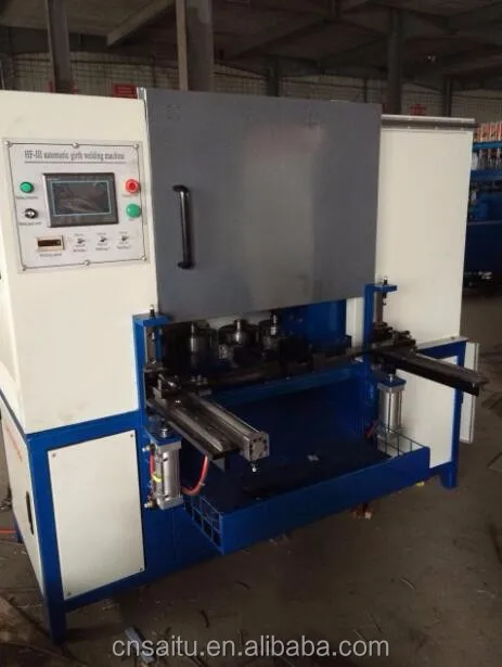 Сварочный аппарат для огнетушителя