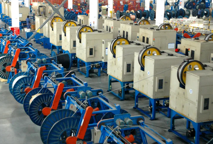 Variable Speed Drive Cable 4C120mm2 VSD Cable 0.6 / 1KV