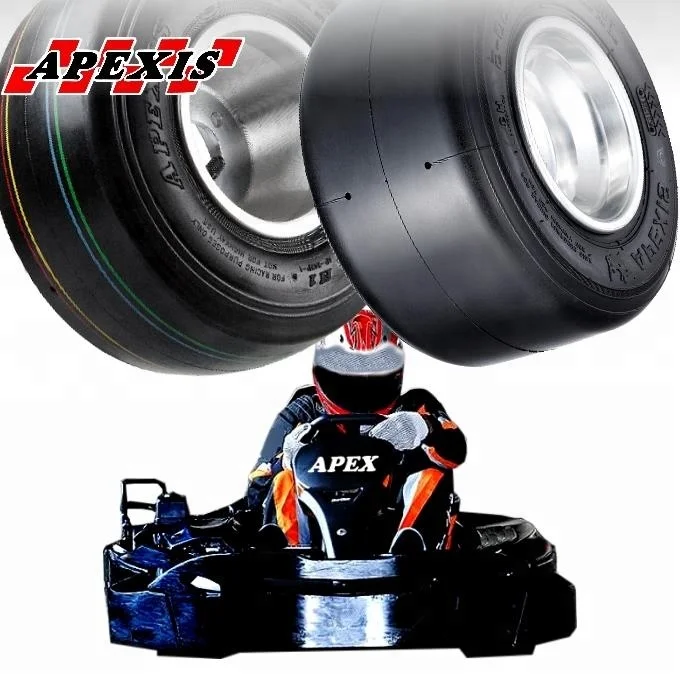 
APEXIS Rental Go Kart Tyre 