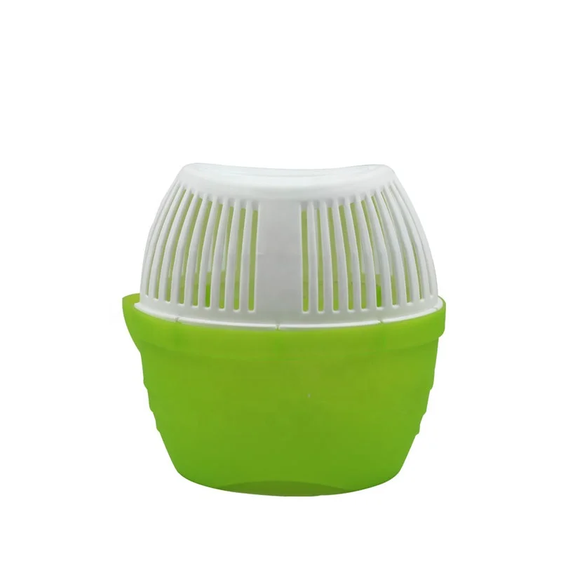 Remove scented air fresher humidity moisture absorber plastic box