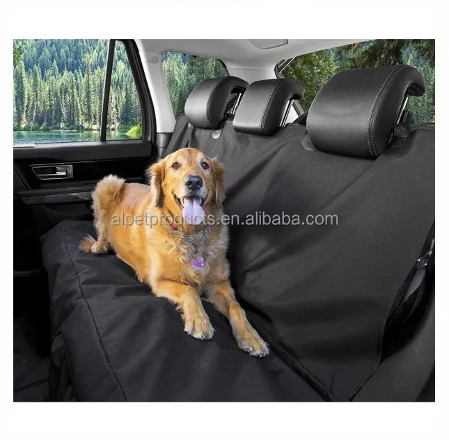 New Wholesale Pet Products Waterproof Non-slip Dog Car Seat Cover