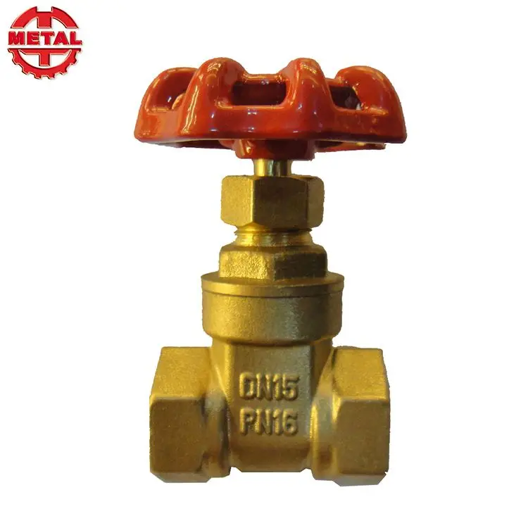 
3 Inch Water Cw617n Brass Gate Valve Cad Drawings 