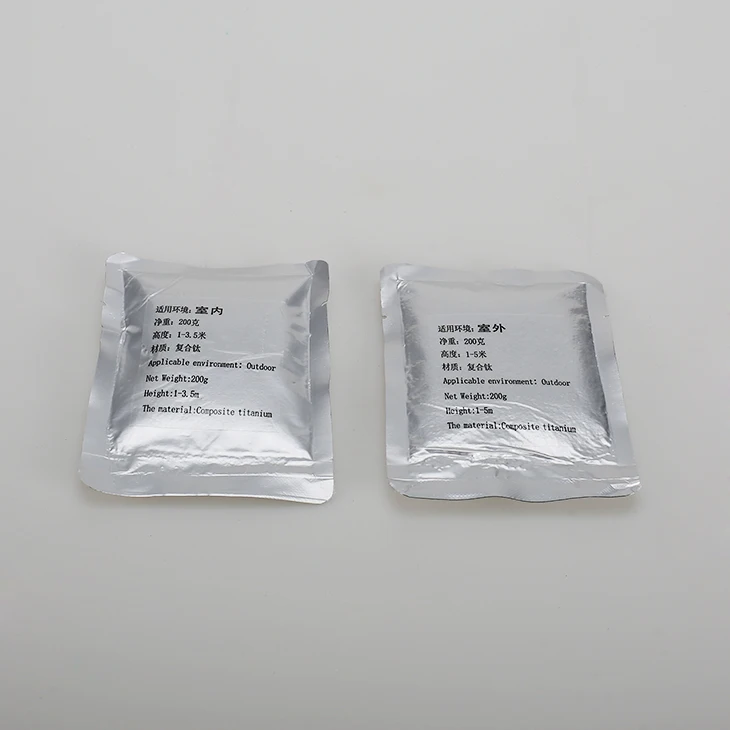 Порошок из титана и металла для аппарата для искр, расходные материалы