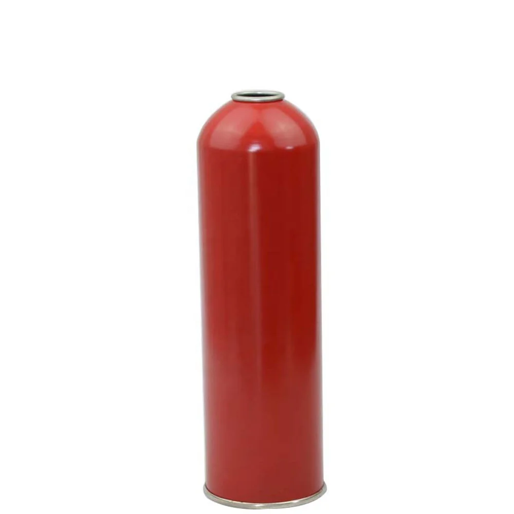Empty 1000ml Aerosol type ABC dry chemical powder fire extinguisher