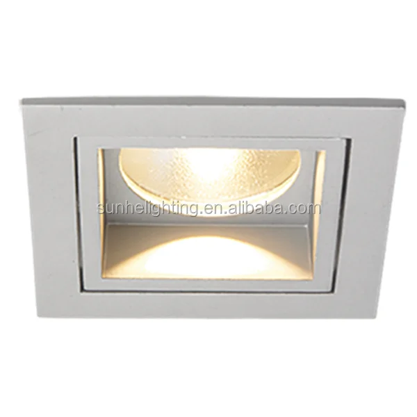 Round led ceiling yacht lamp DC12v/24v ceiling light for marine boat RV