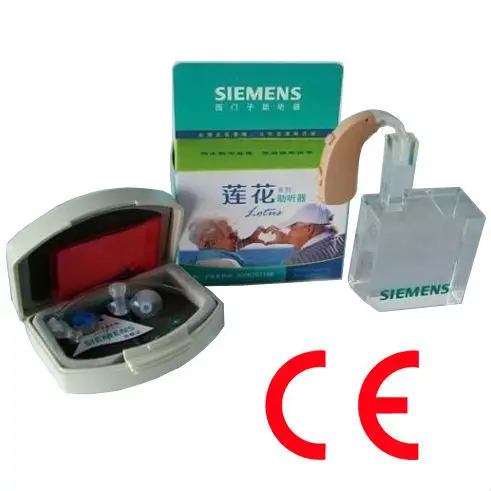 NEW Siemens high-power LOTUS 23P Digital BTE Hearing Aid
