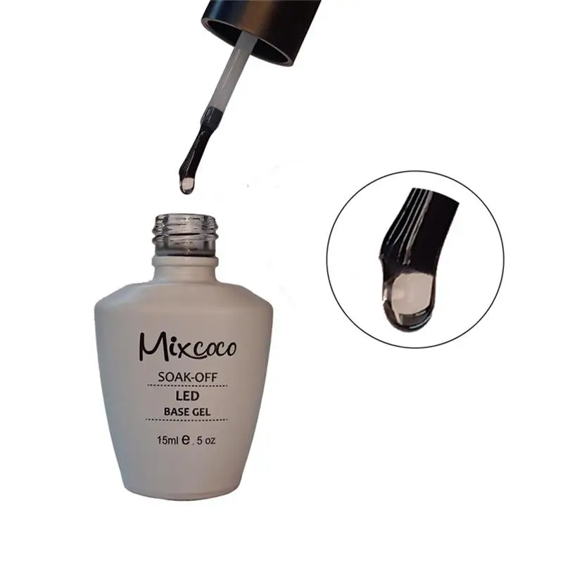 Factory direct wholesale Mixcoco bonder primer  gel polish no acid PH bond uv nail polish