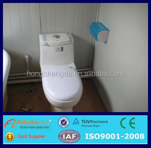 fabricated prebuilt portable modular building houses for sale in kenya