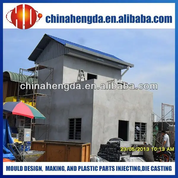 
 2015 опалубка для основы, бетонная плита, опалубка для крыши, система строительных лесов  