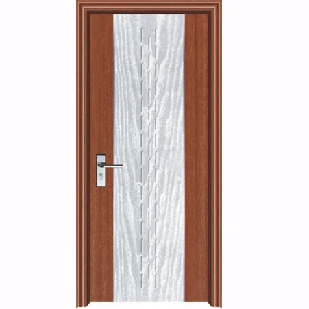 Hot Selling Cheap Price Modern Teak Wood Door Design Pvc Wooden Interior Room Doors With Design Pictures For Bangladesh